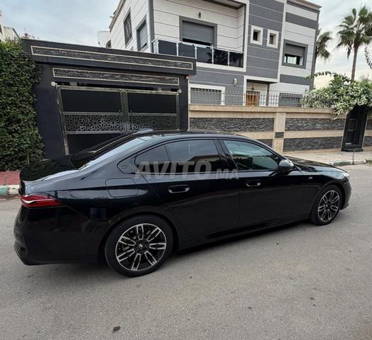 BMW Série 5 Diesel Automatique 2024 à Rabat