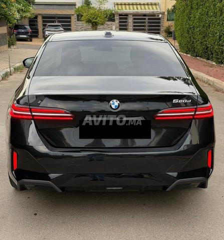 BMW Série 5 Diesel Automatique 2024 à Rabat