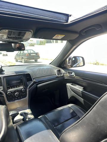 Jeep Grand Cherokee Overland toutes options 2014 - 2