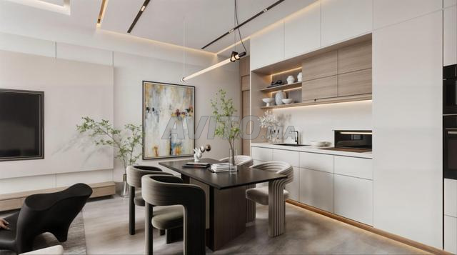 Joli appartement, Avenue Mohamed 6 - 2