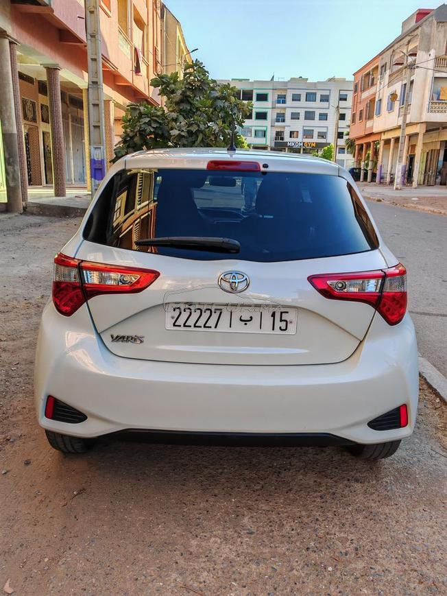 Toyota yaris 