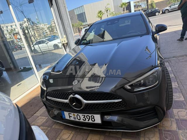 Mercedes-Benz Classe C Diesel Automatique 2022