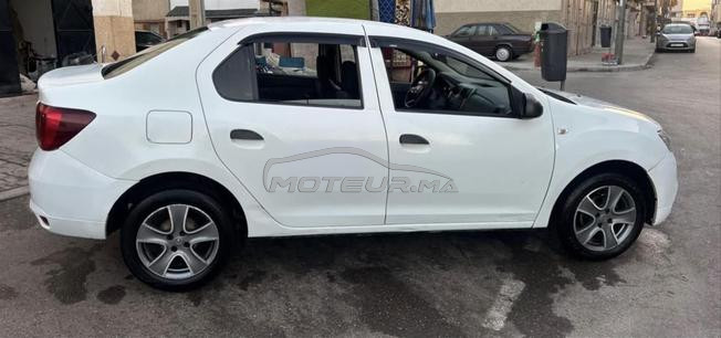 Dacia Logan Diesel Manuelle 2019 à Rabat