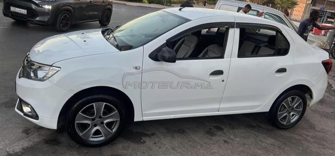 Dacia Logan Diesel Manuelle 2019 à Rabat