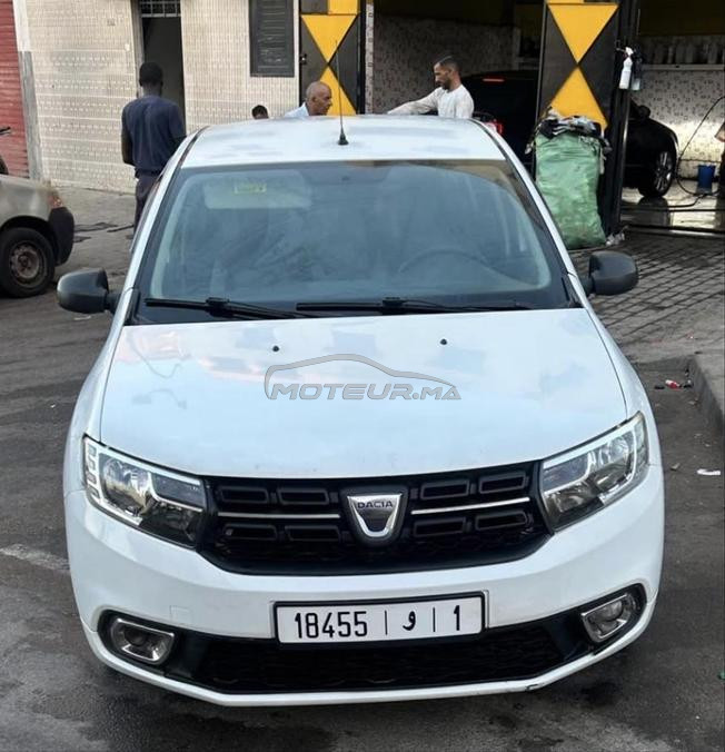 Dacia Logan Diesel Manuelle 2019 à Rabat