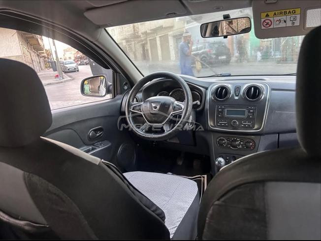 Dacia Logan Diesel Manuelle 2019 à Rabat