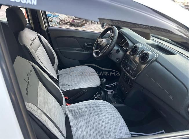 Dacia Logan Diesel Manuelle 2019 à Rabat