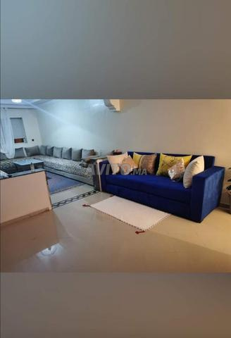 Appartement meublé à louer - 2