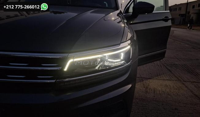 Volkswagen Tiguan Diesel Automatique 2020 à Rabat