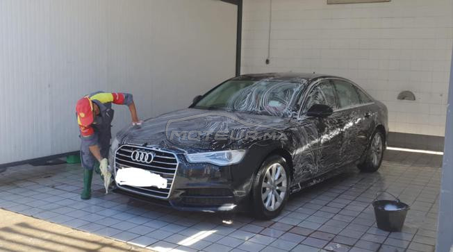 Audi A6 Diesel Automatique 2017 à Tanger
