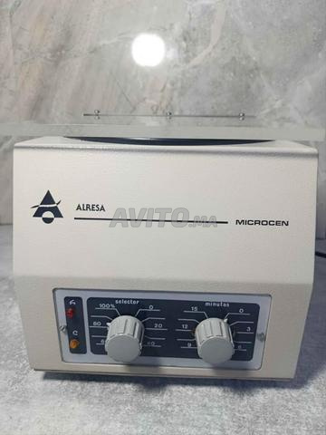 جهاز طرد مركزي مخبري ALRESA Microcen - 2