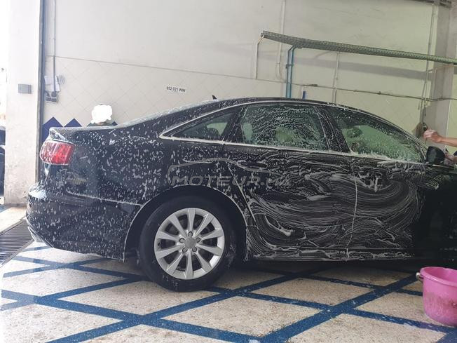 Audi A6 Diesel Automatique 2017 à Tanger