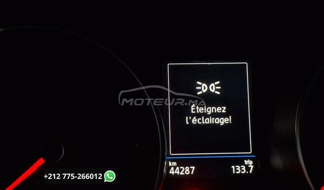 Volkswagen Tiguan Diesel Automatique 2020 à Rabat