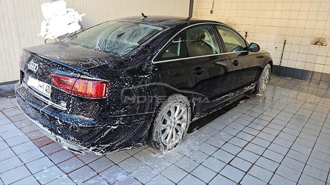 Audi A6 Diesel Automatique 2017 à Tanger