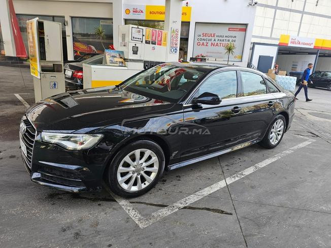 Audi A6 Diesel Automatique 2017 à Tanger