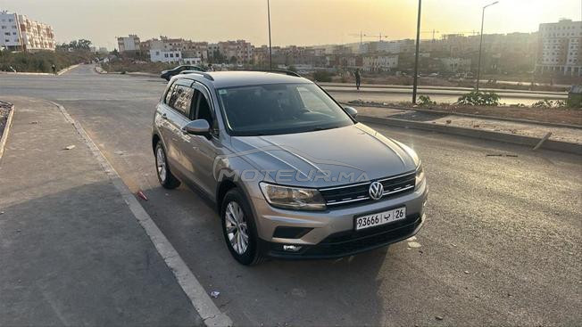 Volkswagen Tiguan Diesel Automatique 2019