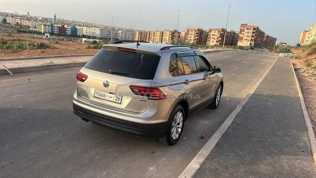 Volkswagen Tiguan Diesel Automatique 2019