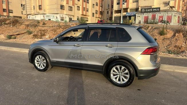 Volkswagen Tiguan Diesel Automatique 2019