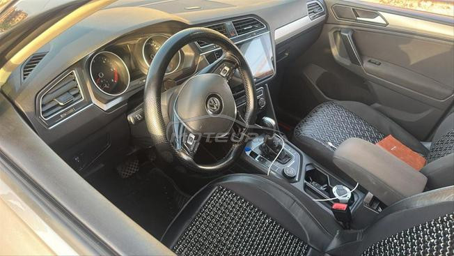 Volkswagen Tiguan Diesel Automatique 2019