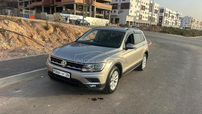 Volkswagen Tiguan Diesel Automatique 2019