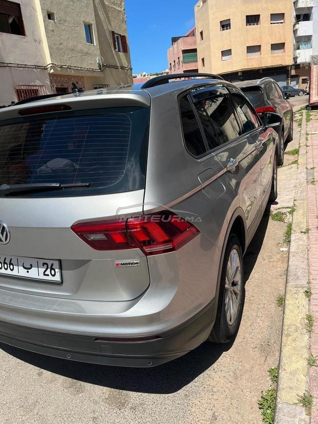 Volkswagen Tiguan Diesel Automatique 2019