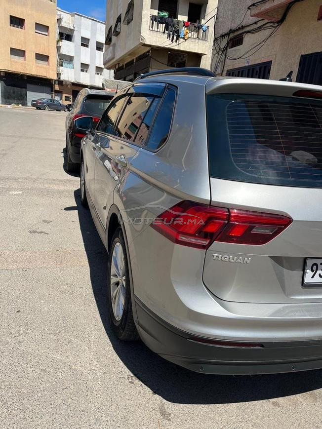 Volkswagen Tiguan Diesel Automatique 2019