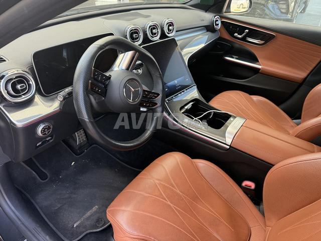 Mercedes-Benz Classe C Diesel Automatique 2022 - 2