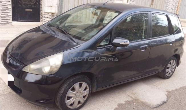 Honda Jazz Essence Manuelle 2006 à Casablanca