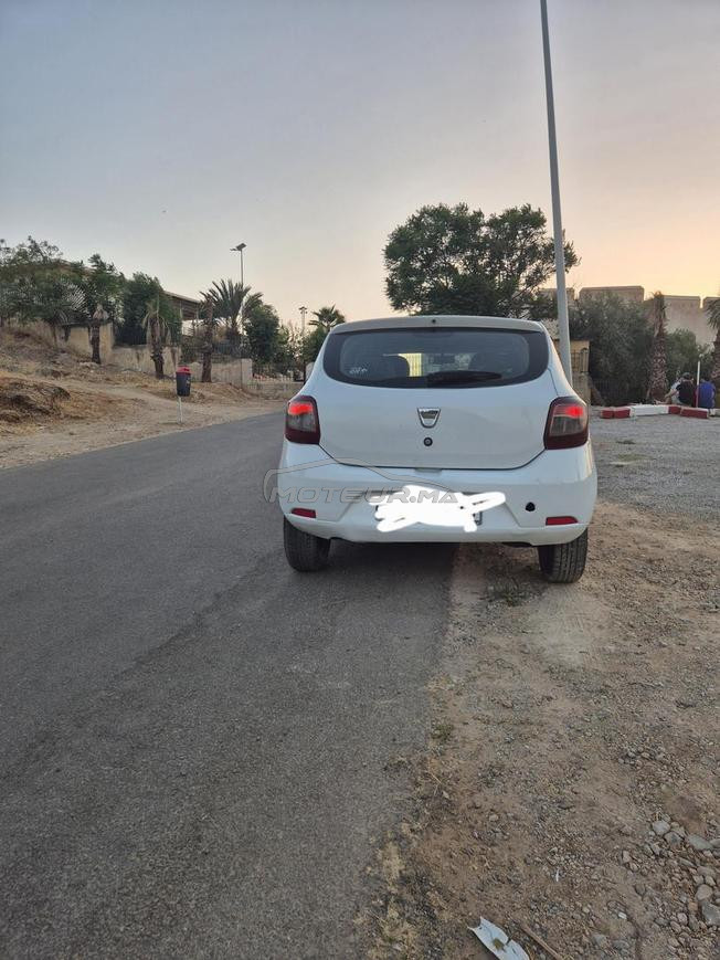 dacia sandiro 2015