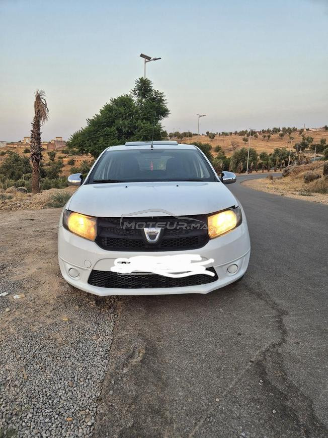 dacia sandiro 2015