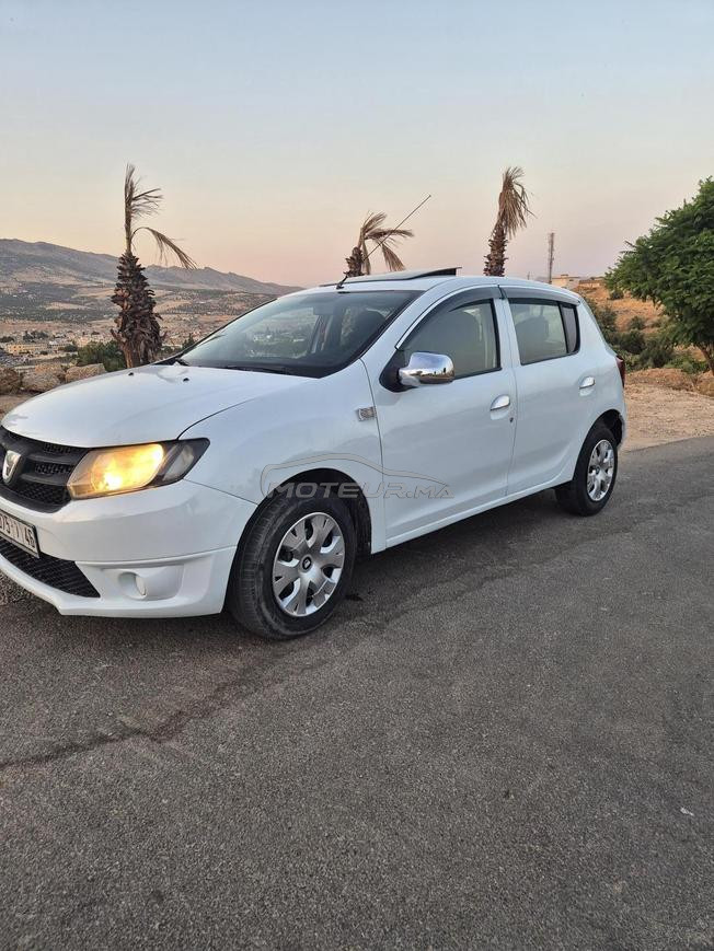 dacia sandiro 2015