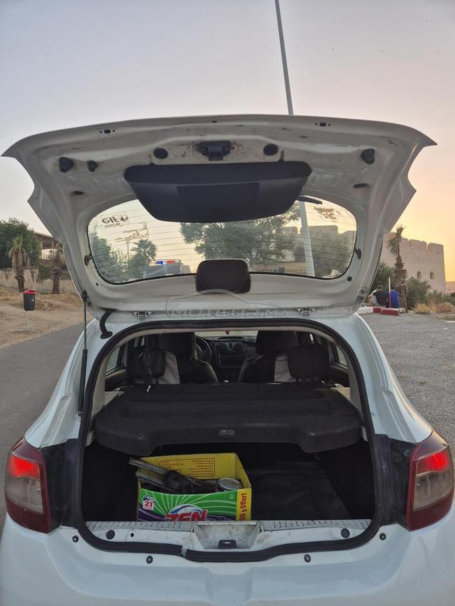dacia sandiro 2015