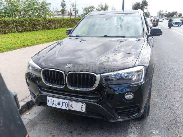 KIFAL - BMW X3 - 2