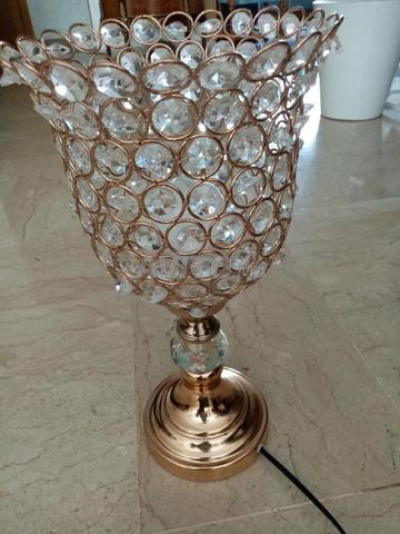 Lampadaire Cristal