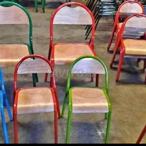 Mobilier Préscolaire | أثاث التعليم الأولي - 2