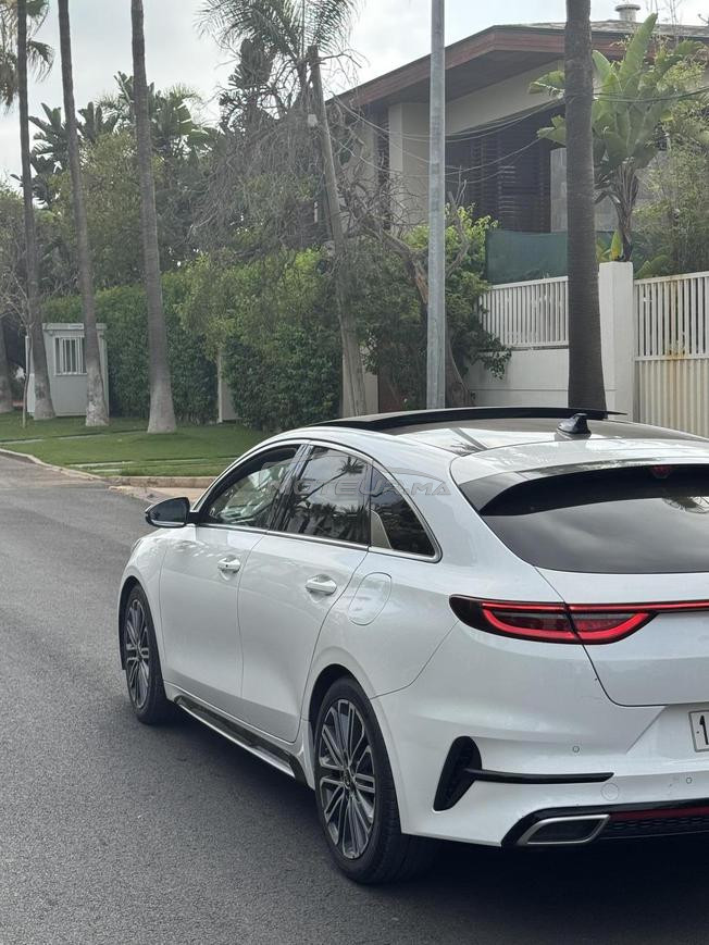 Kia Proceed Diesel Automatique 2019 à Casablanca