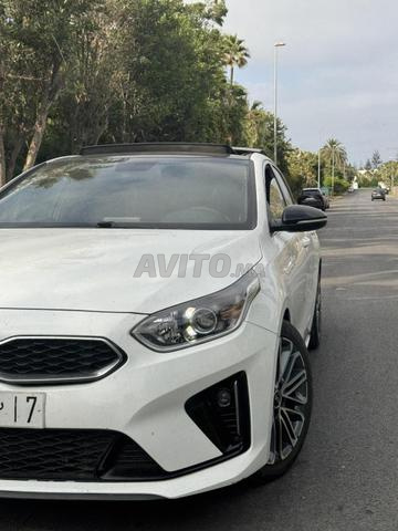 Kia Proceed Diesel Automatique 2019 à Casablanca - 2