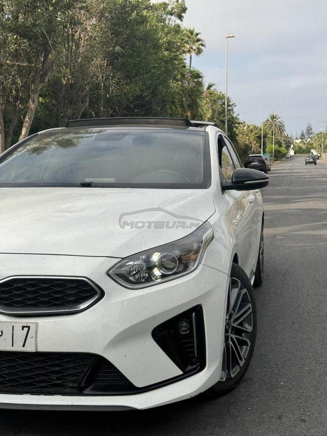 Kia Proceed Diesel Automatique 2019 à Casablanca