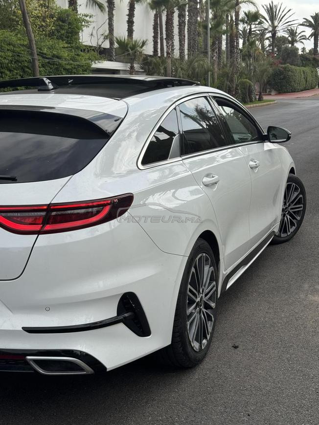 Kia Proceed Diesel Automatique 2019 à Casablanca
