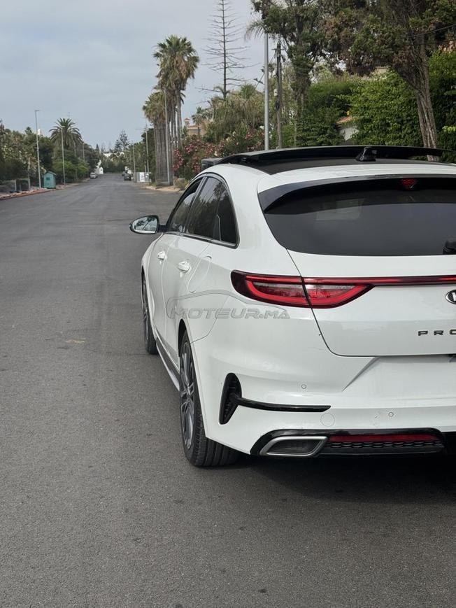 Kia Proceed Diesel Automatique 2019 à Casablanca