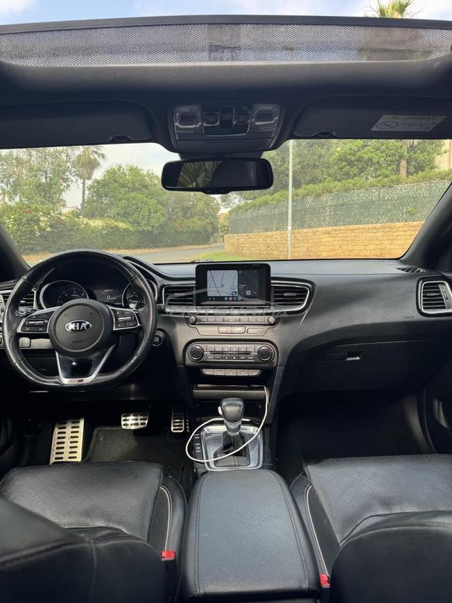 Kia Proceed Diesel Automatique 2019 à Casablanca