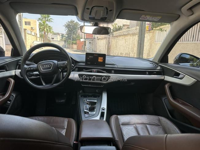 audi a4 2017