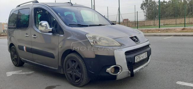 Peugeot Teppe 2008 dédouaner 2016 tt option