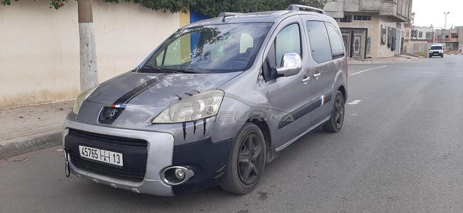 Peugeot Teppe 2008 dédouaner 2016 tt option