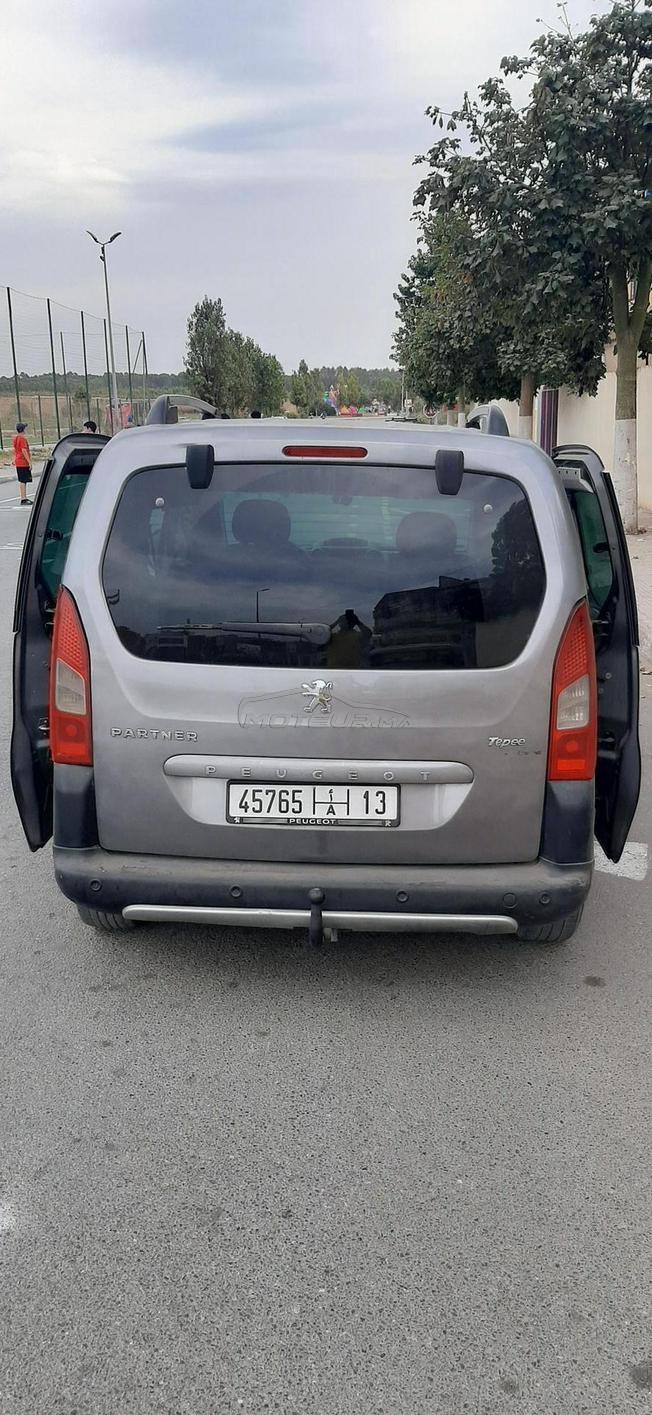 Peugeot Teppe 2008 dédouaner 2016 tt option