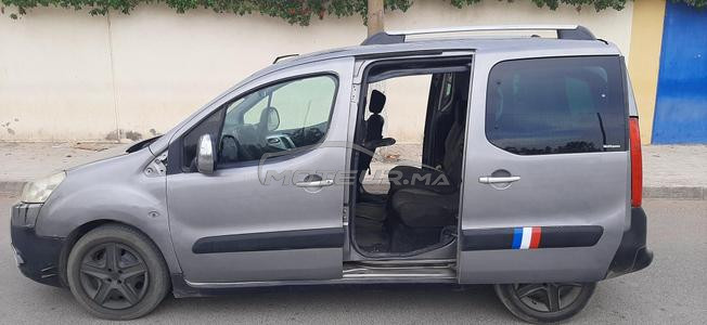 Peugeot Teppe 2008 dédouaner 2016 tt option