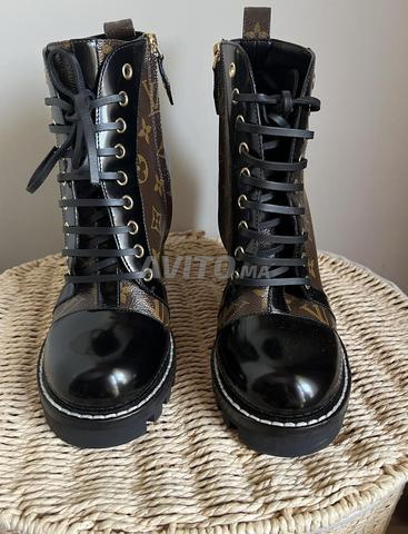Louis Vuitton Star Trail Ankle الأصلية مقاس 39 - 2