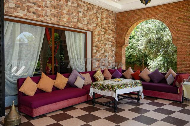 Villa avec piscine privée à Marrakech - 2