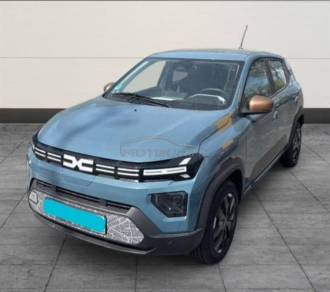 Dacia Spring Extreme 2026