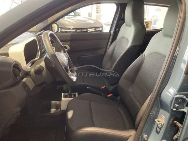Dacia Spring Extreme 2026